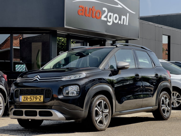 Citroën C3 Aircross