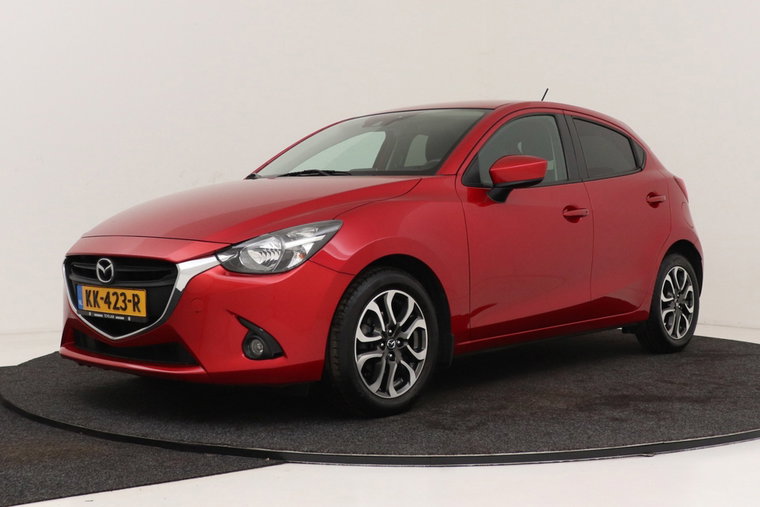 Mazda 2