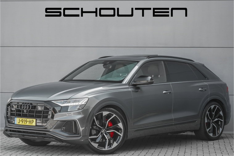Audi Q8 leasen