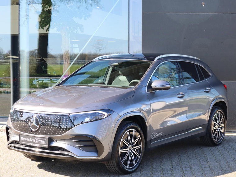 Mercedes-Benz EQA