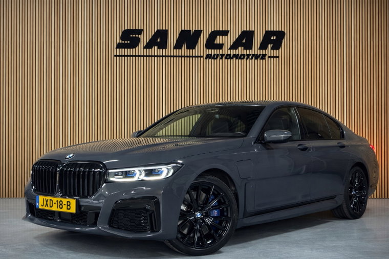 BMW 7 Serie