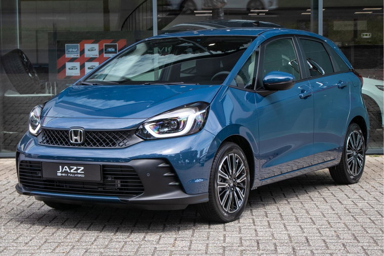 Honda Jazz