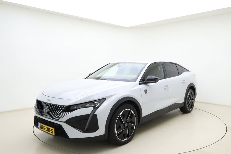 Peugeot 408