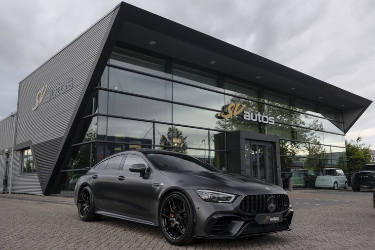Mercedes-AMG GT