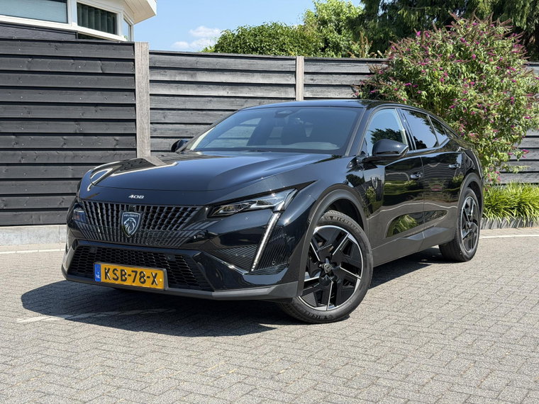 Peugeot 408