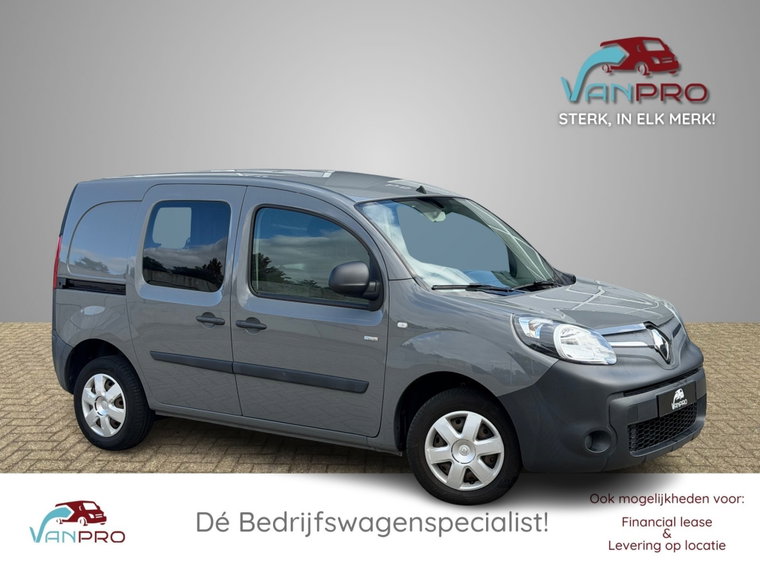 Renault Kangoo Z.E. leasen
