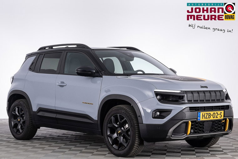 Jeep Avenger