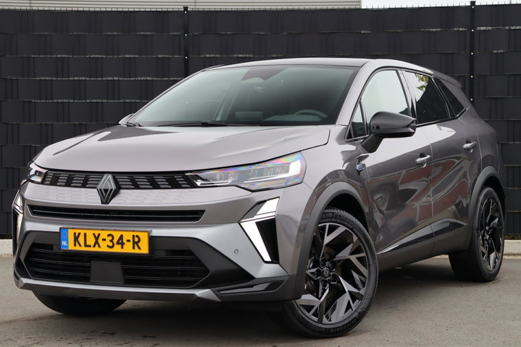 Renault Symbioz