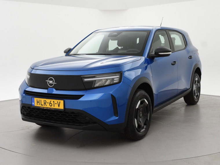 Opel Frontera leasen
