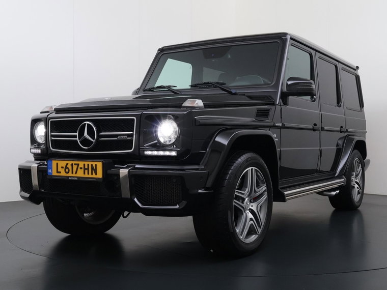 Mercedes-Benz G-Klasse