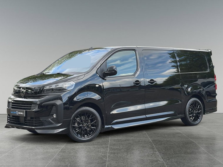 Peugeot e-Expert