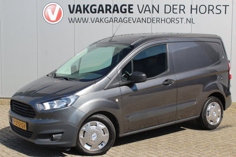 Ford Transit Courier