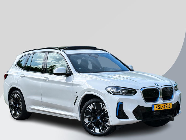 BMW iX3