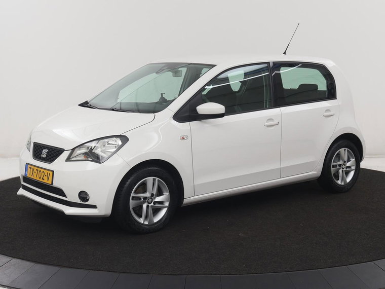 SEAT leasen