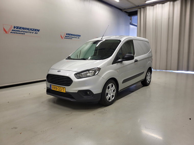 Ford Transit Courier