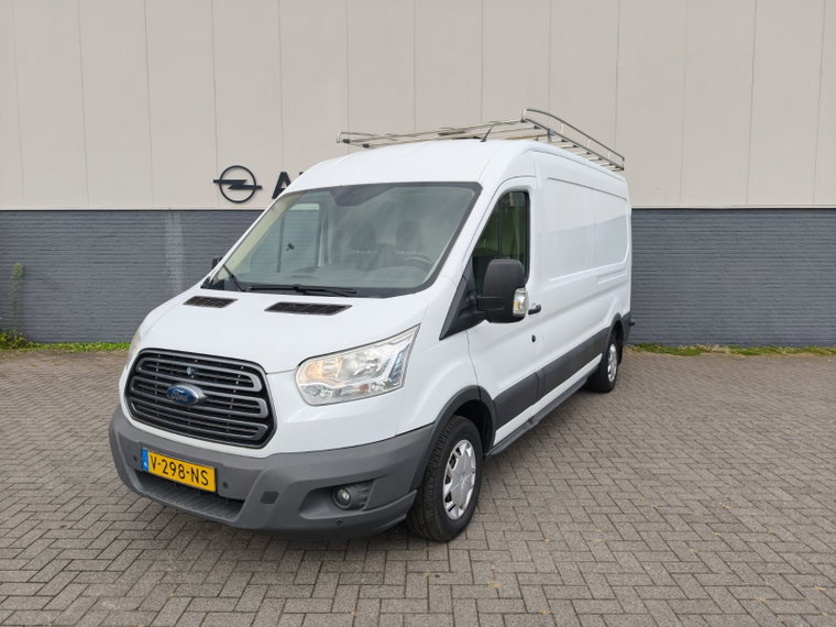 Ford Transit leasen