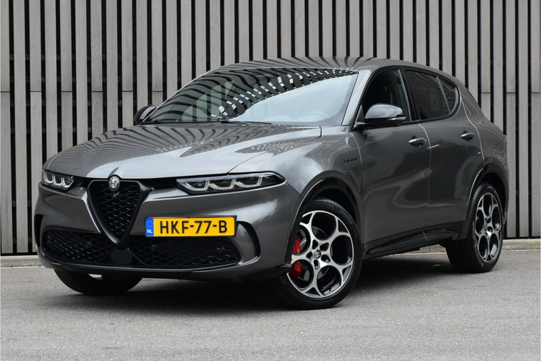 Alfa Romeo Tonale