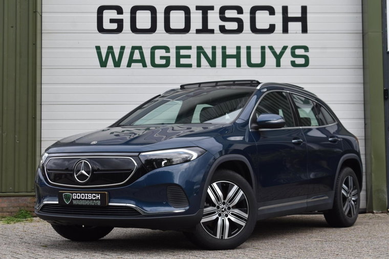Mercedes-Benz EQA