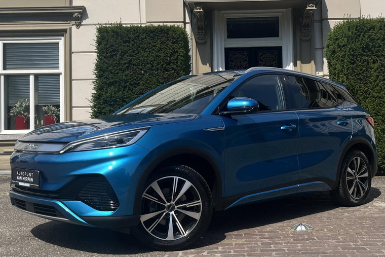 BYD ATTO 3