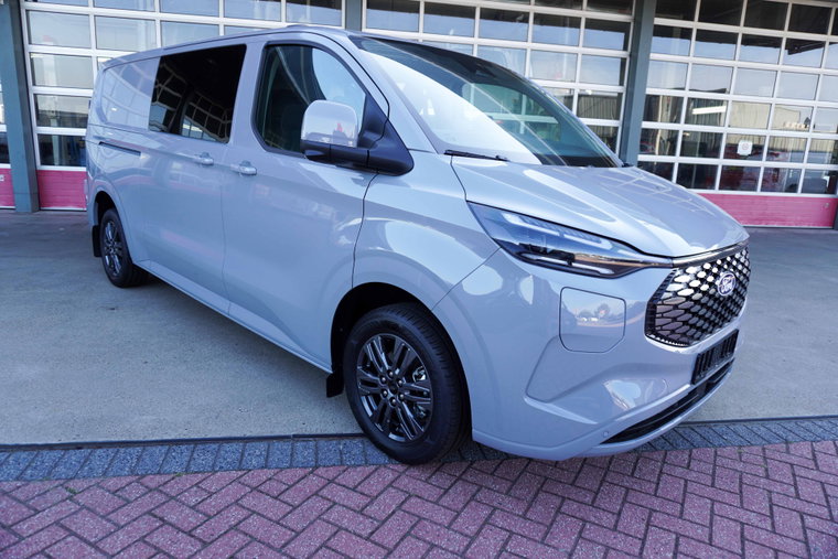 Ford E-Transit