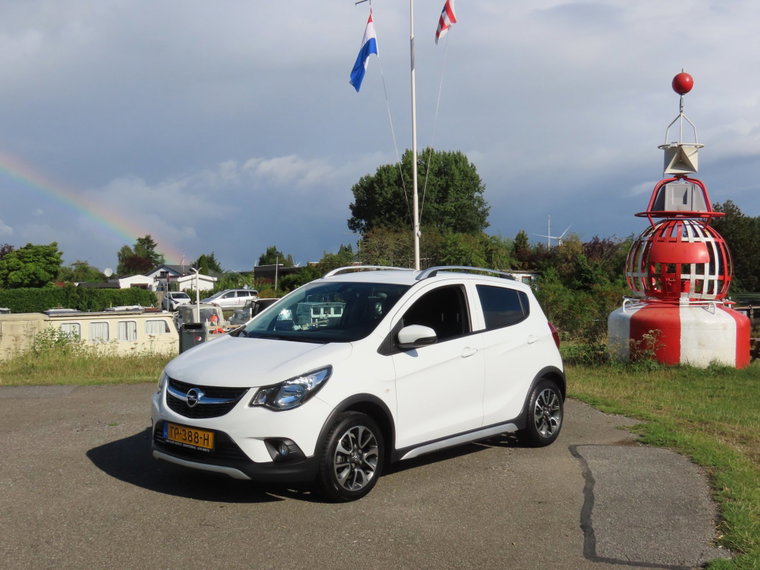 Opel KARL