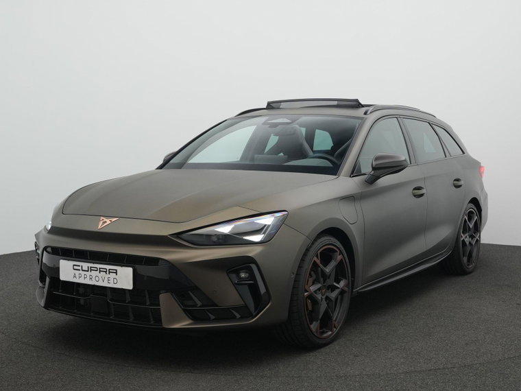 CUPRA Leon Sportstourer
