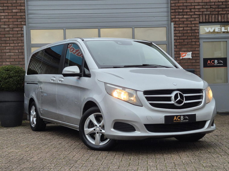 Mercedes-Benz V-Klasse leasen