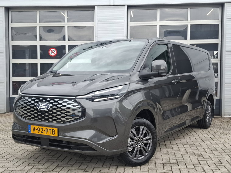 Ford E-Transit