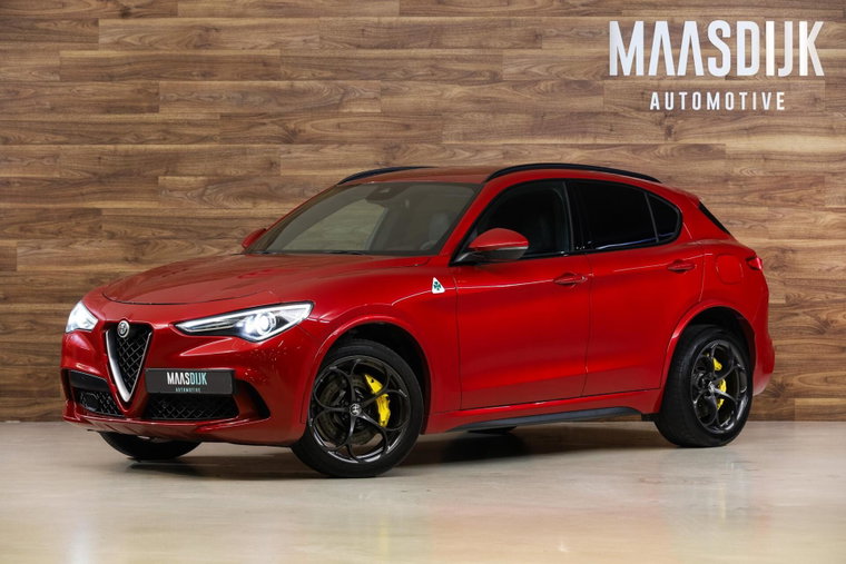 Alfa Romeo Stelvio