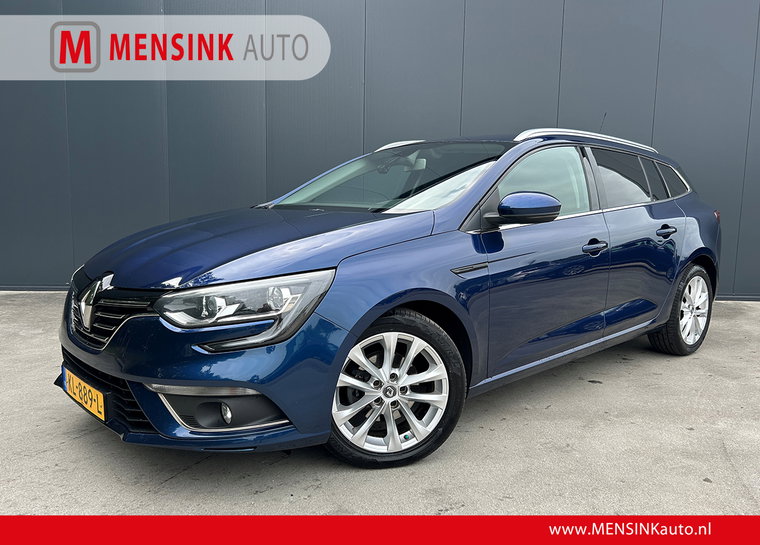 Renault Mégane Estate