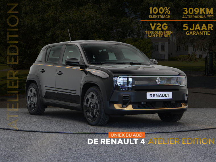 Renault 4