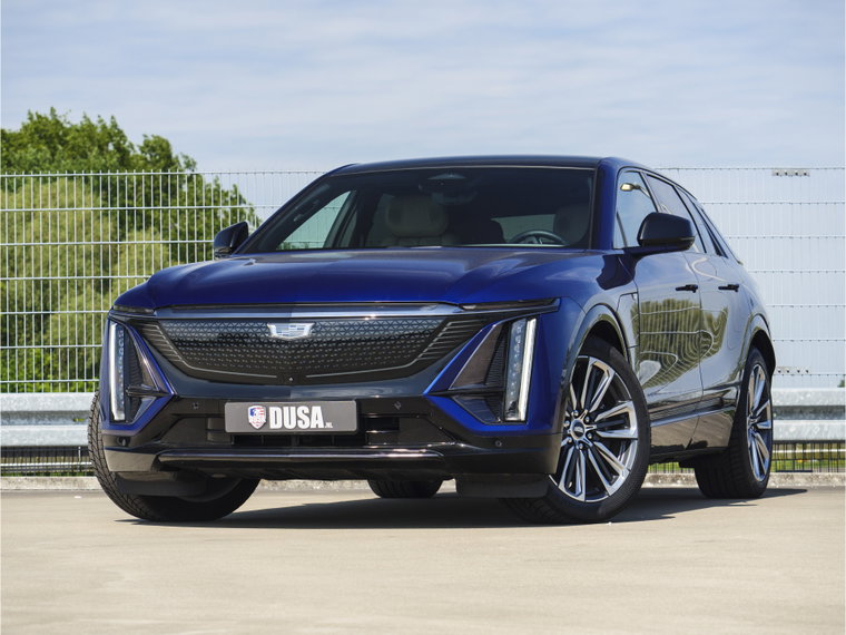 Cadillac LYRIQ