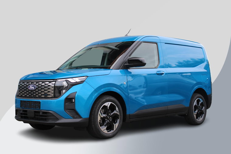 Ford E-Transit Courier