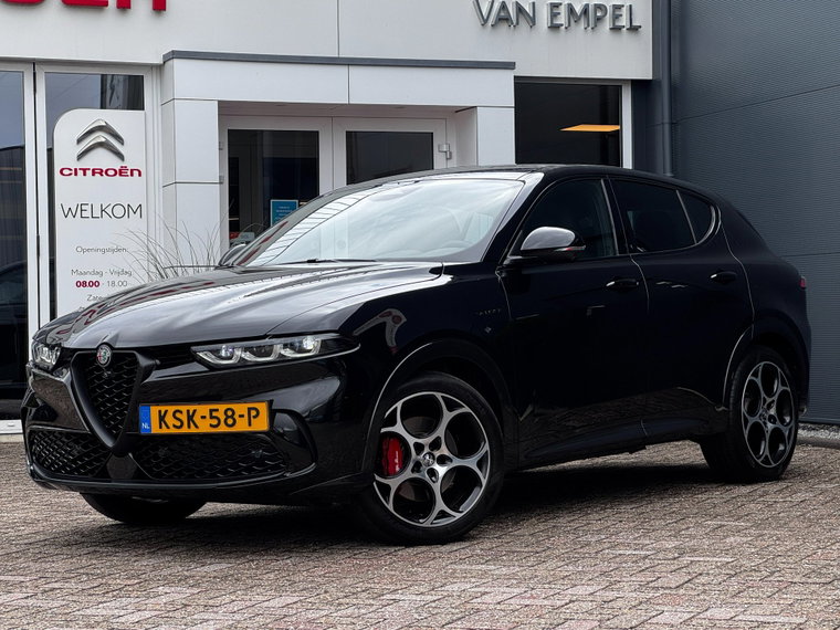 Alfa Romeo Tonale