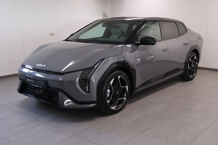 Kia EV4 leasen