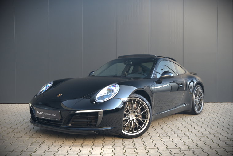 Porsche 911 leasen