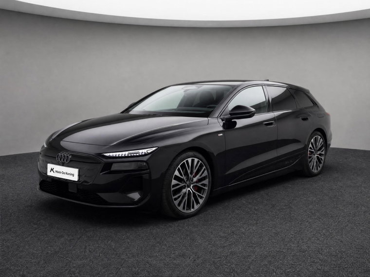 Audi A6 Avant e-tron