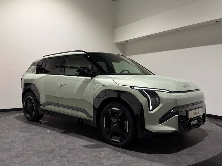 Kia EV3