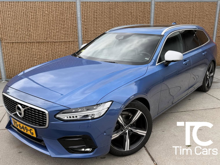 Volvo V90 leasen