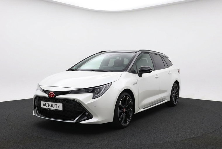Toyota Corolla Touring Sports