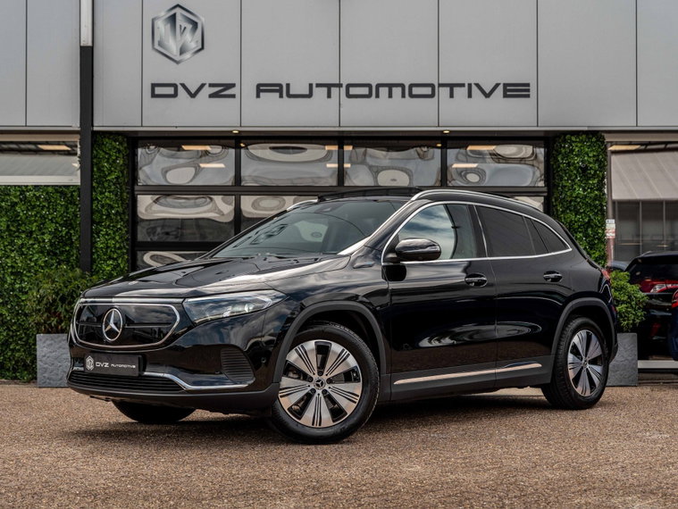 Mercedes-Benz EQA