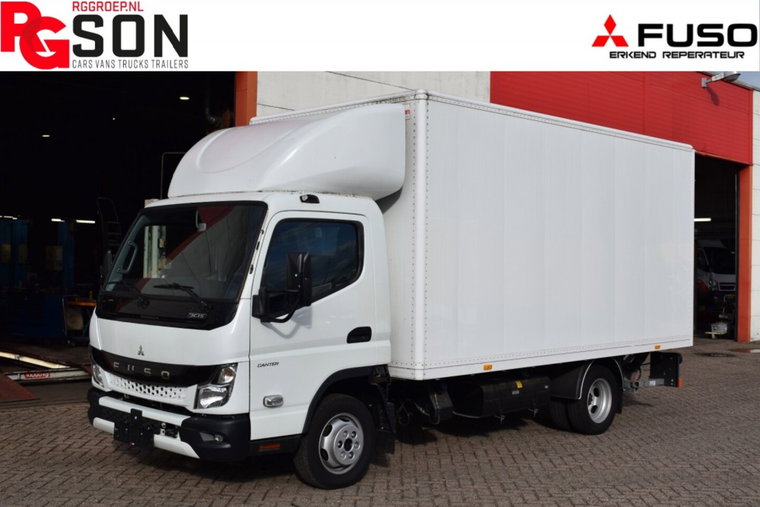 FUSO Canter