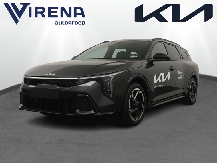 Kia K4