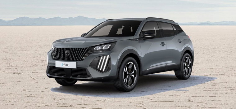Peugeot e-2008