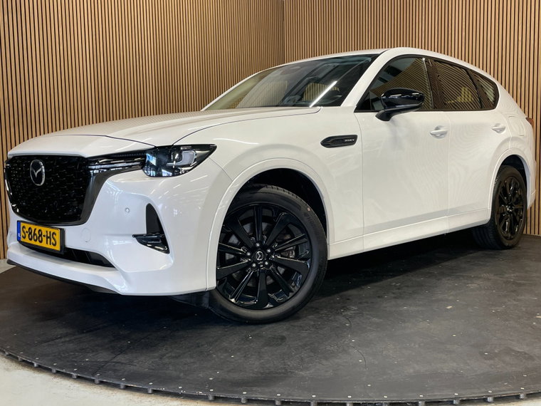 Mazda CX-60 leasen