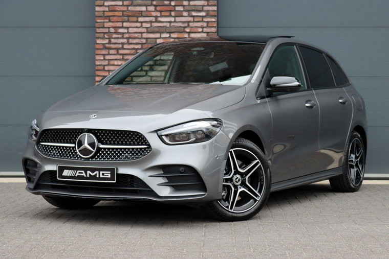 Mercedes-Benz B-Klasse