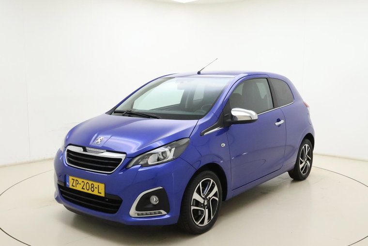 Peugeot 108