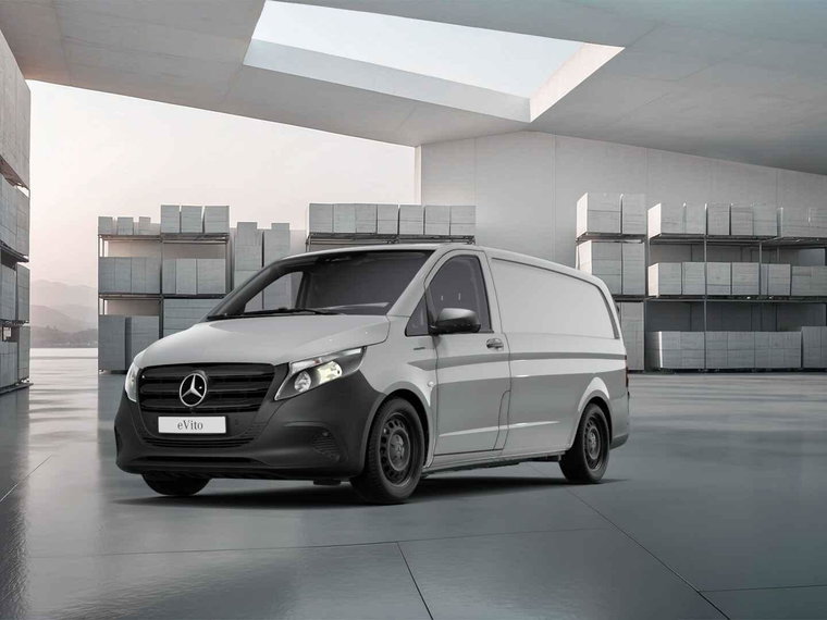 Mercedes-Benz eVito
