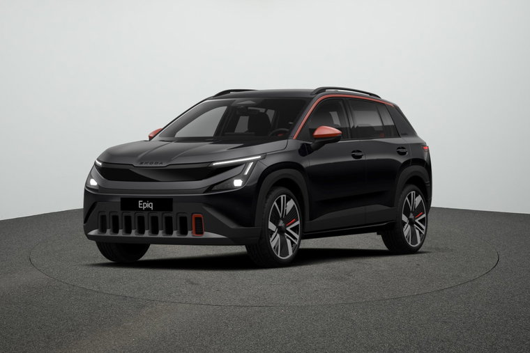 Škoda Epiq