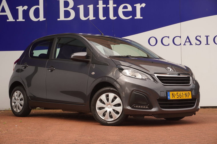 Peugeot 108